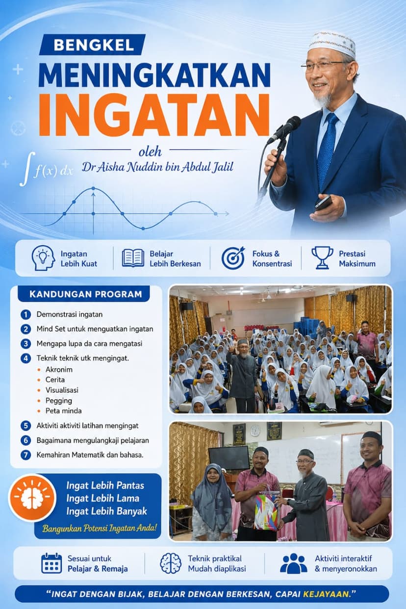 Program kedua