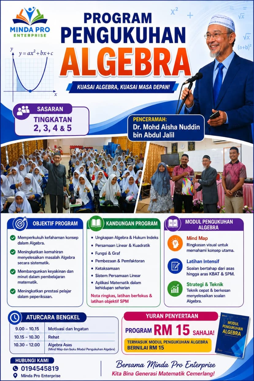 Program ketiga