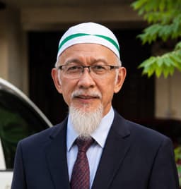 Dr. Mohd Aisha Nuddin bin Abdul Jalil